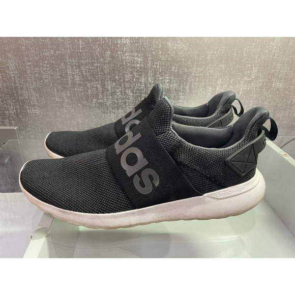 Adidas Cloudfoam Men's Black Slip On Flex Knit Sneakers Size: 11.5 (DB1645) Z18 - Picture 5 of 9